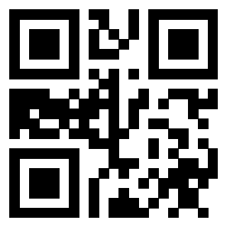 3910361196 Qr Code associato