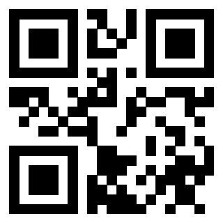 Immagine del QrCode di 3910361206