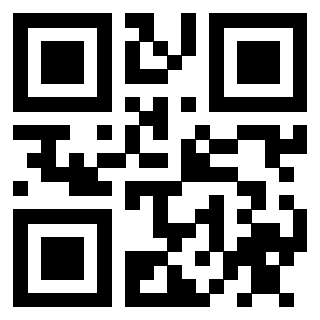 3910361225 - Immagine del Qr Code associato