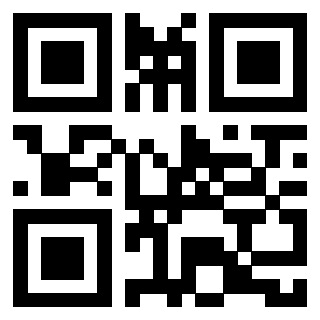 3910361230 Qr Code associato