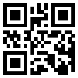 3910361231 Qr Code associato