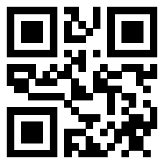 3910361236 - Immagine del QrCode associato