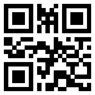 Immagine del Qr Code di 3910361238