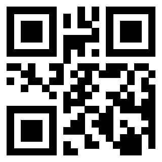 Il QrCode di 3910361245