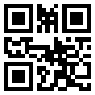Immagine del QrCode di 3910361257