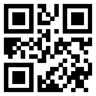 Immagine del QrCode di 3910361261