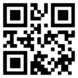 3910361262 - Immagine del Qr Code associato