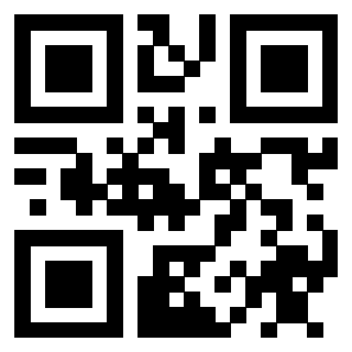 Scansione del QrCode di 3910361278