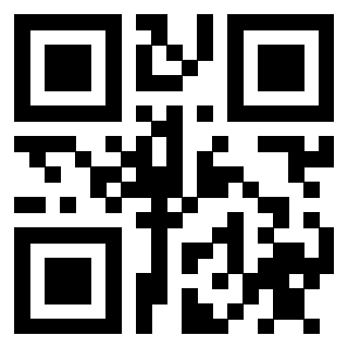 Scansione del QrCode di 3910361315