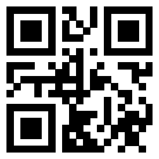 Scansione del QrCode di 3910361317