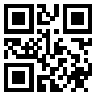 3910361319 - Immagine del QrCode associato