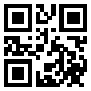 Immagine del QrCode di 3910361325
