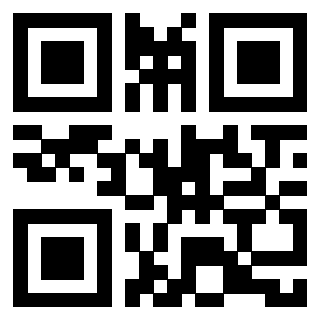 Scansione del QrCode di 3910361342