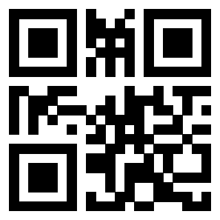 3910361343 - Immagine del QrCode associato
