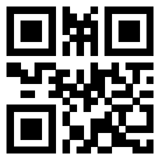 3910361349 - Immagine del Qr Code associato