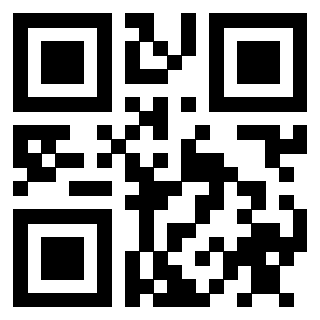 3910361368 Qr Code associato