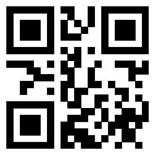 Immagine del QrCode di 3910361399