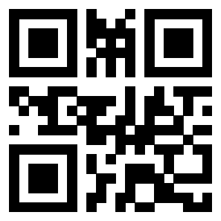 Scansione del QrCode di 3910361402
