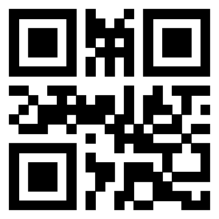 Immagine del QrCode di 3910361416