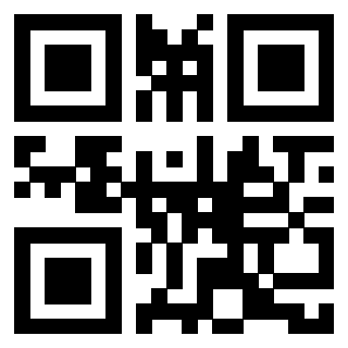 Immagine del Qr Code di 3910361427