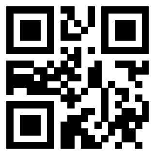 Scansione del Qr Code di 3910361457