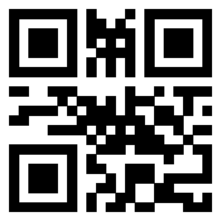 3910462026 - Immagine del QrCode associato