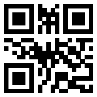 3910462028 - Immagine del Qr Code associato