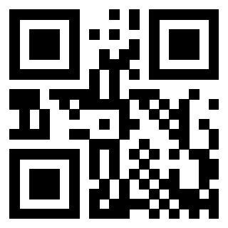 Scansione del QrCode di 3910462030