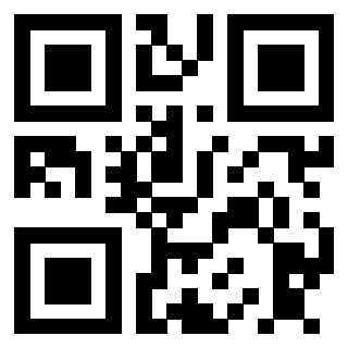 Scansione del QrCode di 3910462038