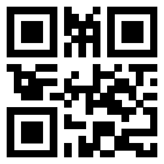 Scansione del QrCode di 3910462044