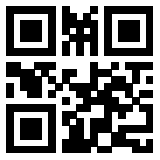 Scansione del QrCode di 3910462045
