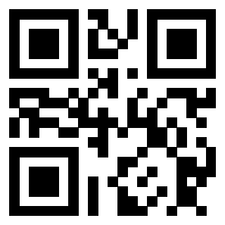 Scansione del QrCode di 3910462050