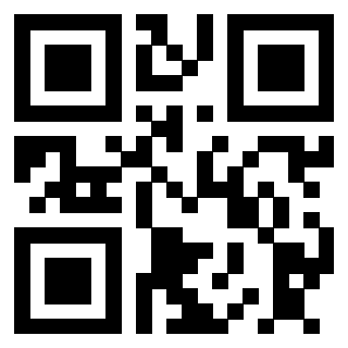 3910462053 - Immagine del Qr Code associato
