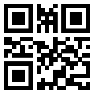 Immagine del Qr Code di 3910462059