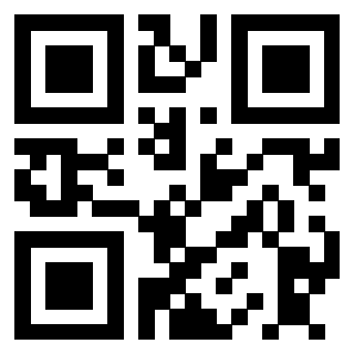 Scansione del QrCode di 3910462084