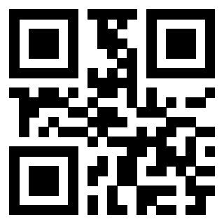 Scansione del QrCode di 3910462091
