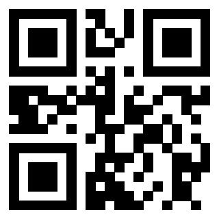 3910462099 - Immagine del QrCode associato