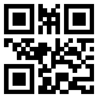 3910462100 - Immagine del QrCode