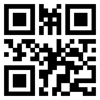 Immagine del QrCode di 3910462105