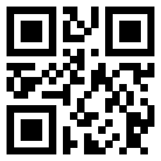 3910462116 - Immagine del QrCode associato