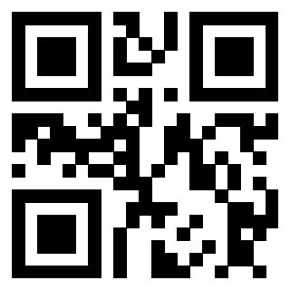 Scansione del QrCode di 3910462122