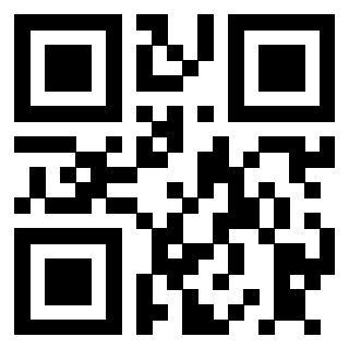 Scansione del QrCode di 3910462129