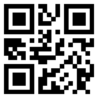 Scansione del QrCode di 3910462130