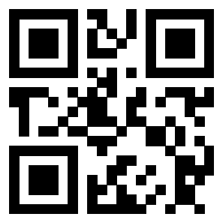 Immagine del QrCode di 3910462142