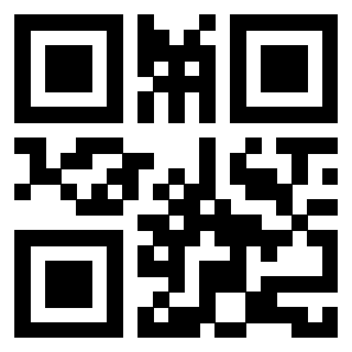 Scansione del QrCode di 3910462147