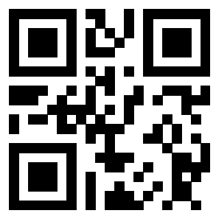 Scansione del Qr Code di 3910462152
