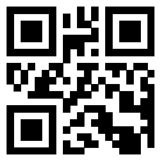 3910462153 - Immagine del Qr Code associato
