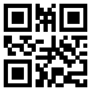 3910462158 Qr Code associato