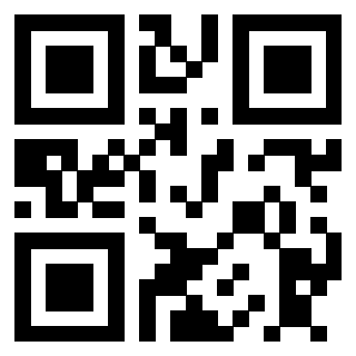 3910462160 - Immagine del Qr Code associato