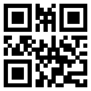Scansione del Qr Code di 3910462167
